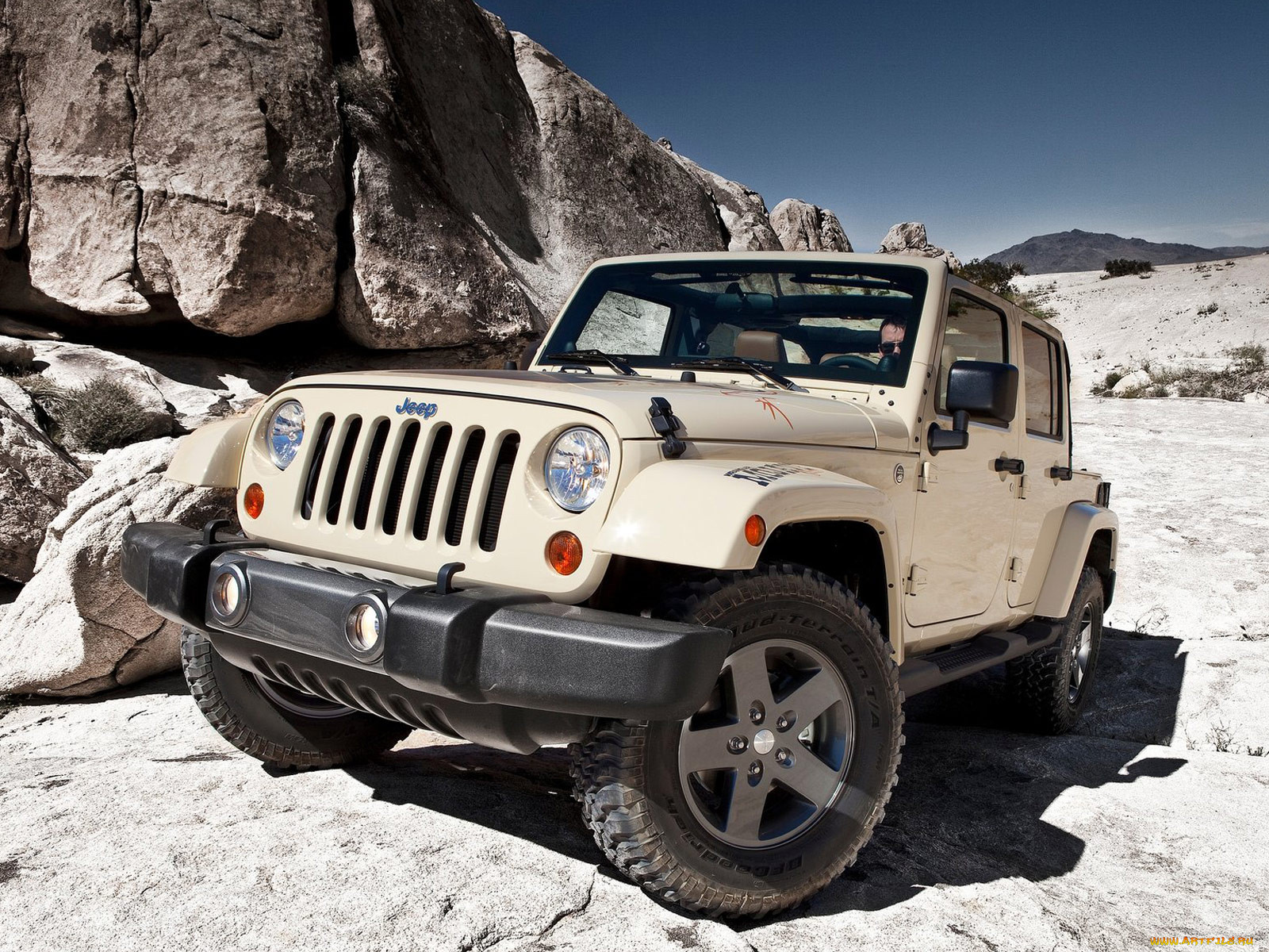 , jeep